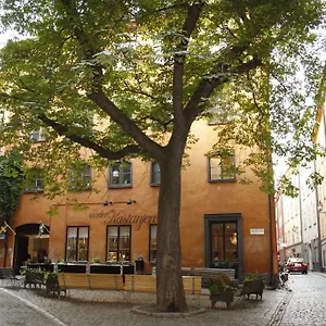 Castanea Old Town Hostel Stockholm