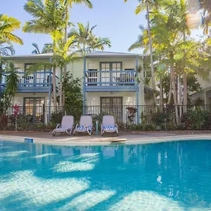 Coral Noosa Resort Noosaville